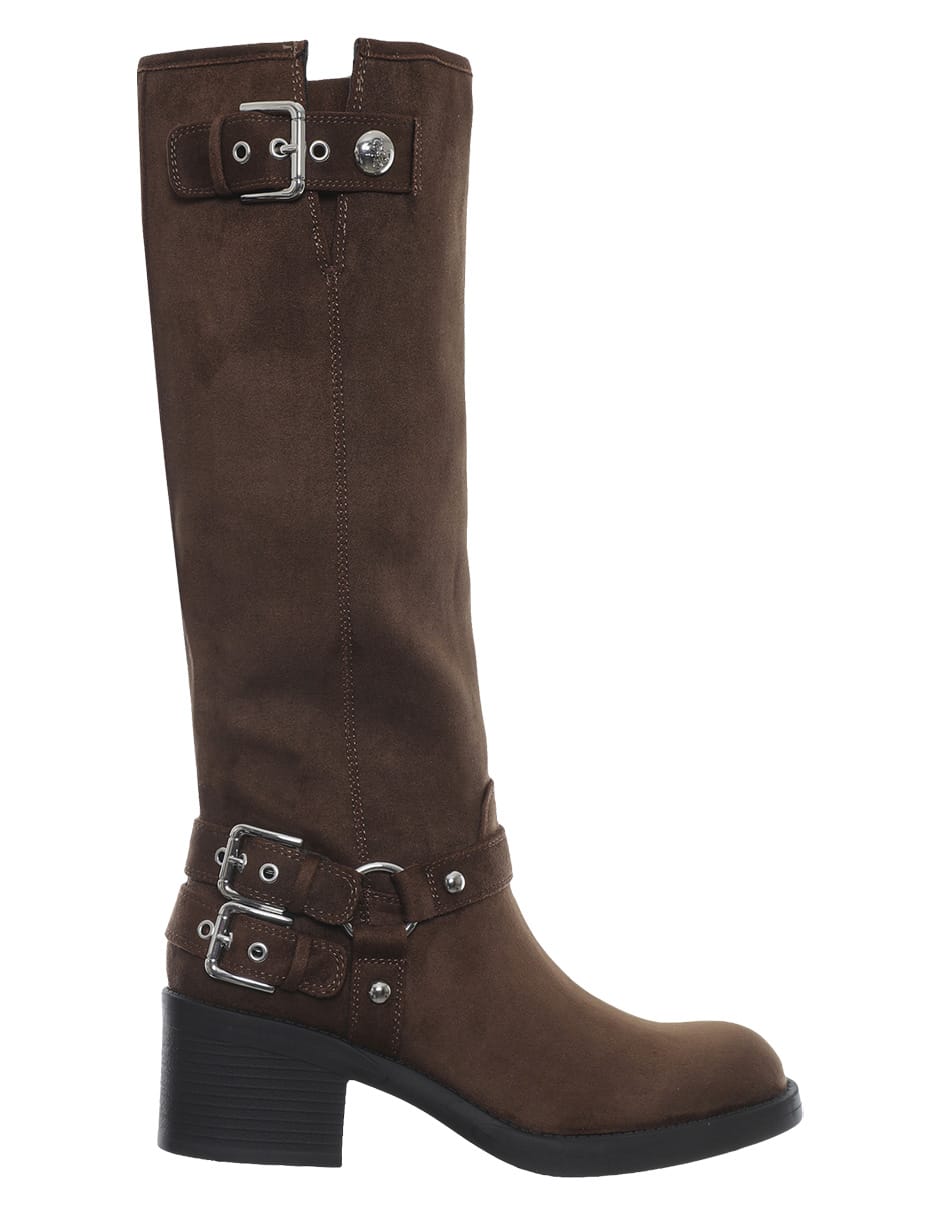 Bota abajo de la rodilla para mujer 3
