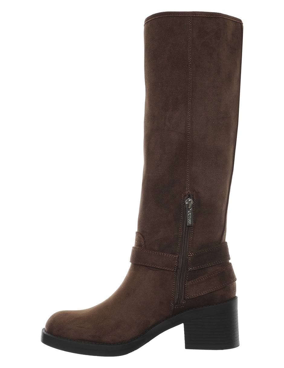 Bota abajo de la rodilla para mujer 6