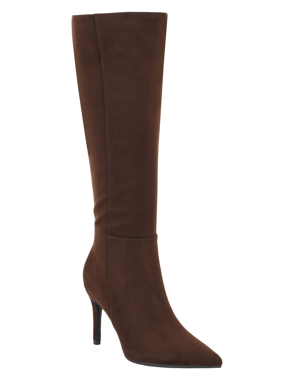 Bota abajo de la rodilla para mujer 4
