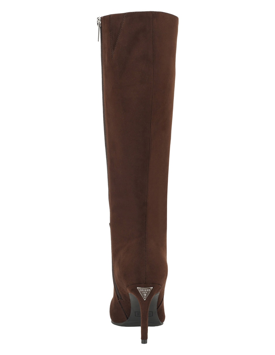 Bota abajo de la rodilla para mujer 5