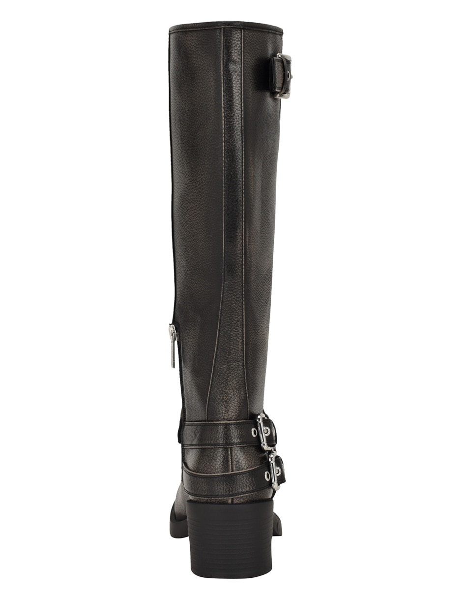 Bota abajo de la rodilla para mujer 5