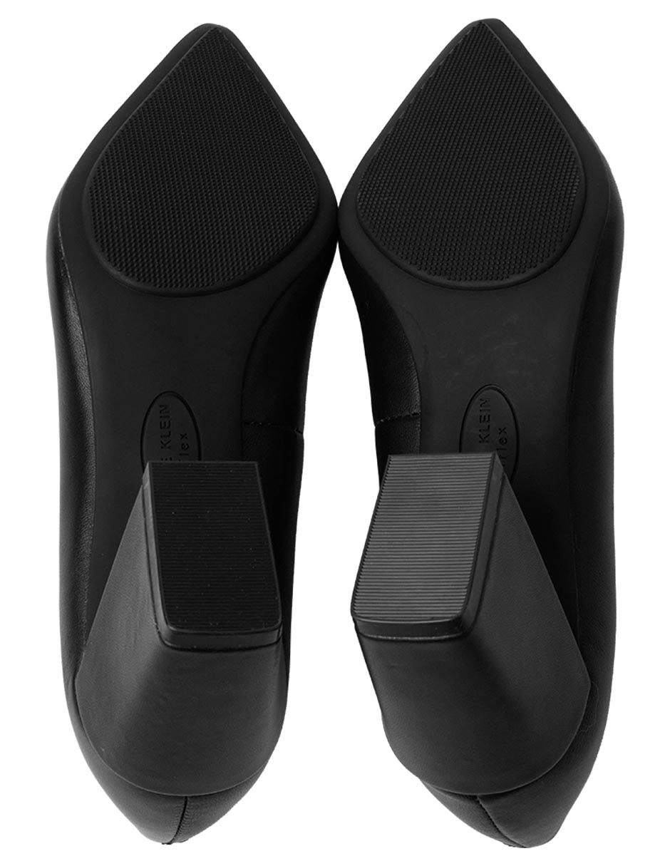 Zapatilla de piel 3