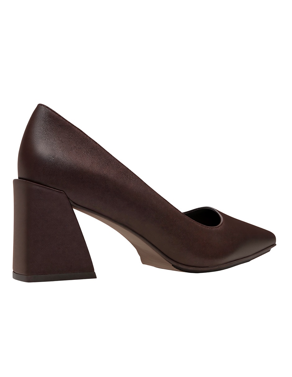 Zapatilla piel 3