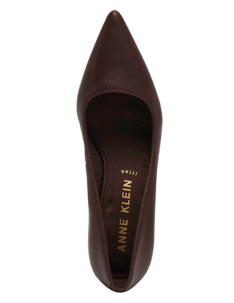 Zapatilla piel 5