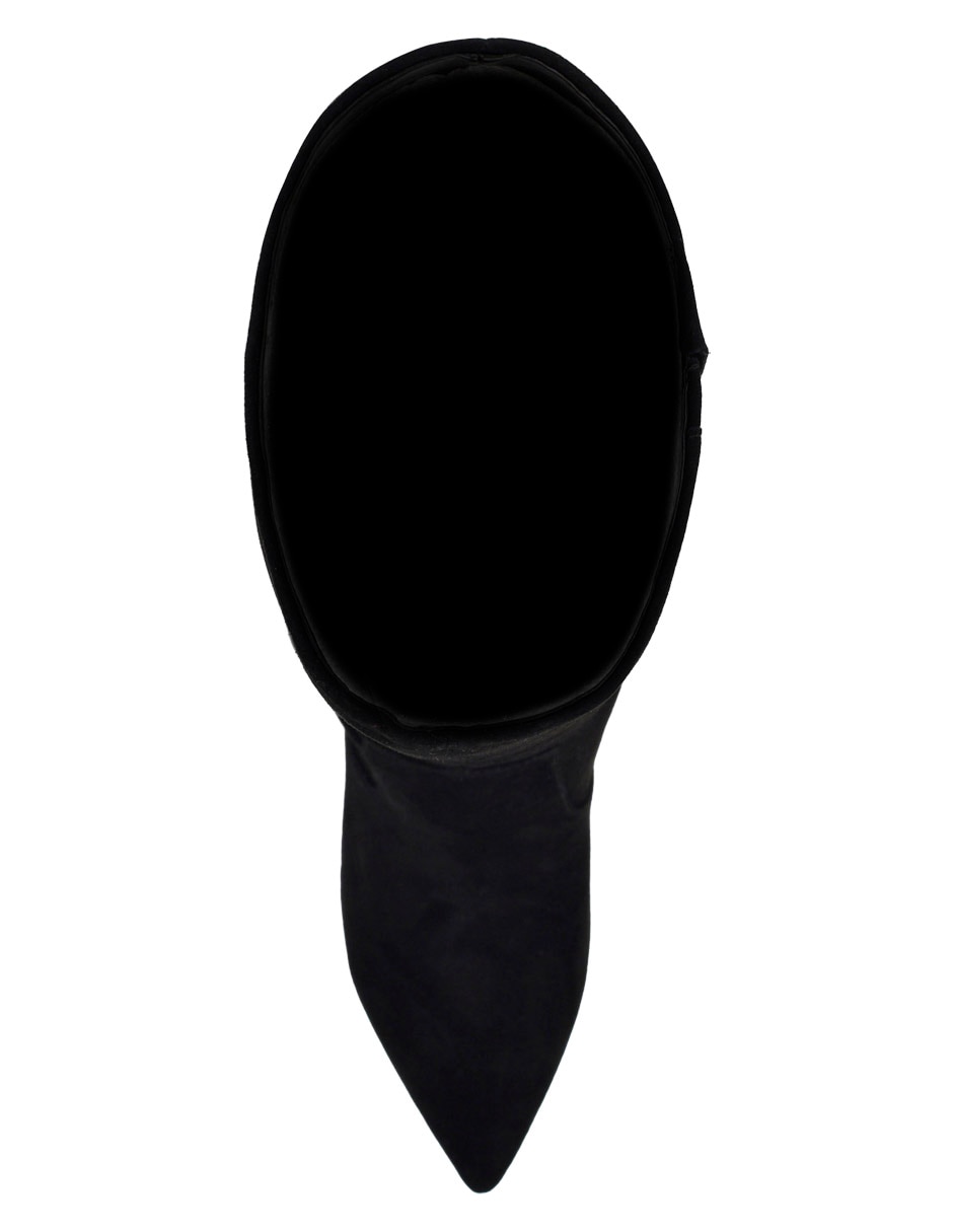 Bota abajo de la rodilla para mujer 5