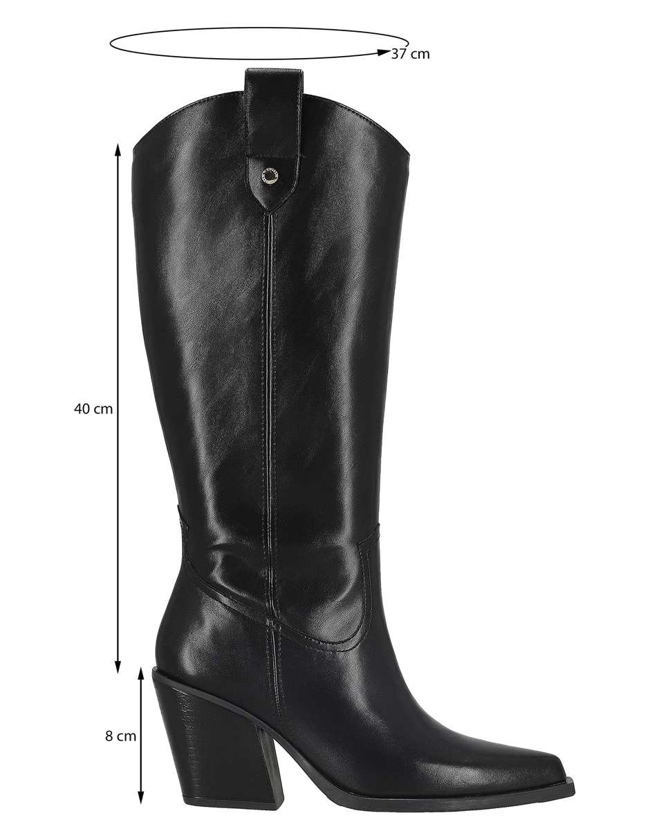 Bota Abajo de la rodilla Westies para mujer