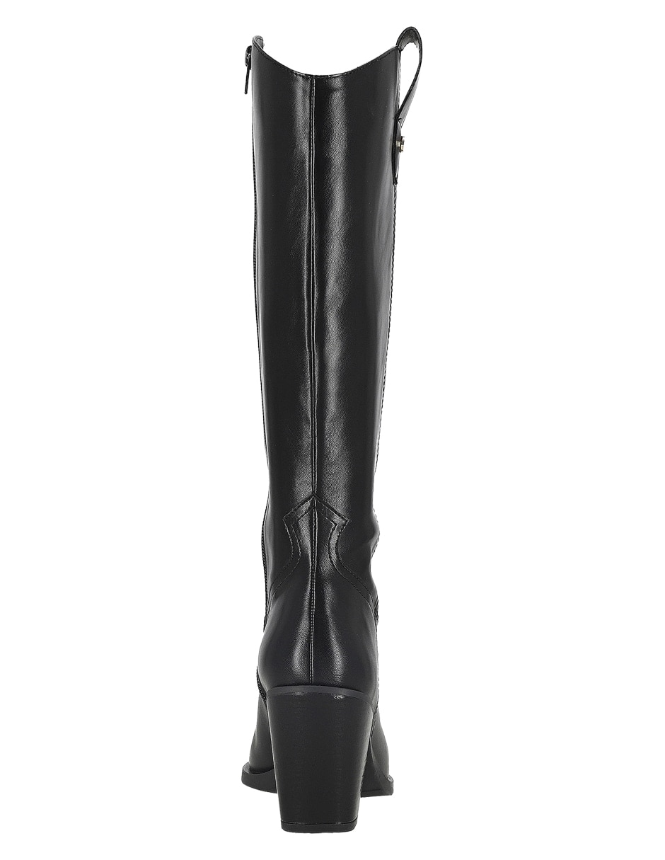 Bota Abajo de la rodilla Westies para mujer