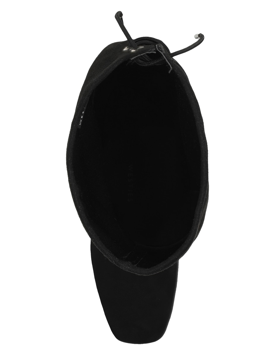 Bota abajo de la rodilla para mujer 5