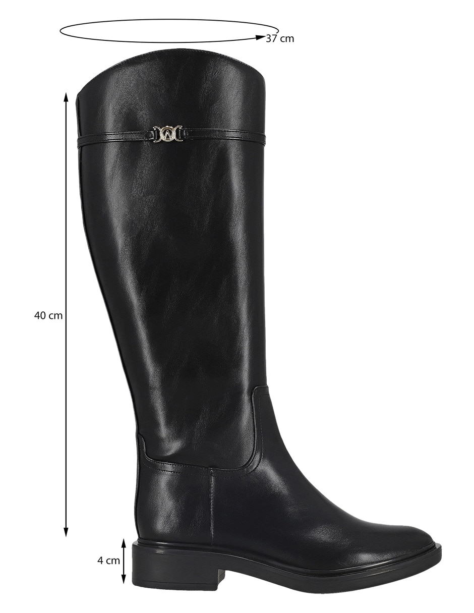 Bota Abajo de la rodilla Westies para mujer