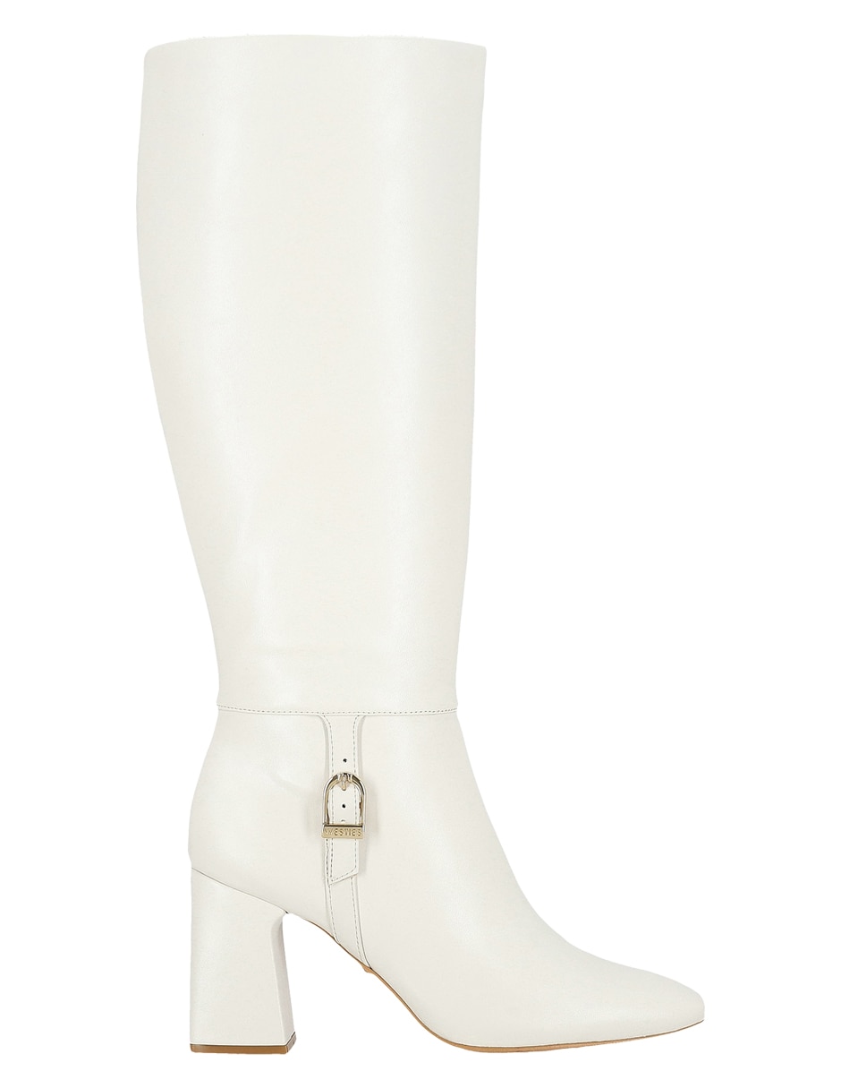 Bota abajo de la rodilla para mujer 7