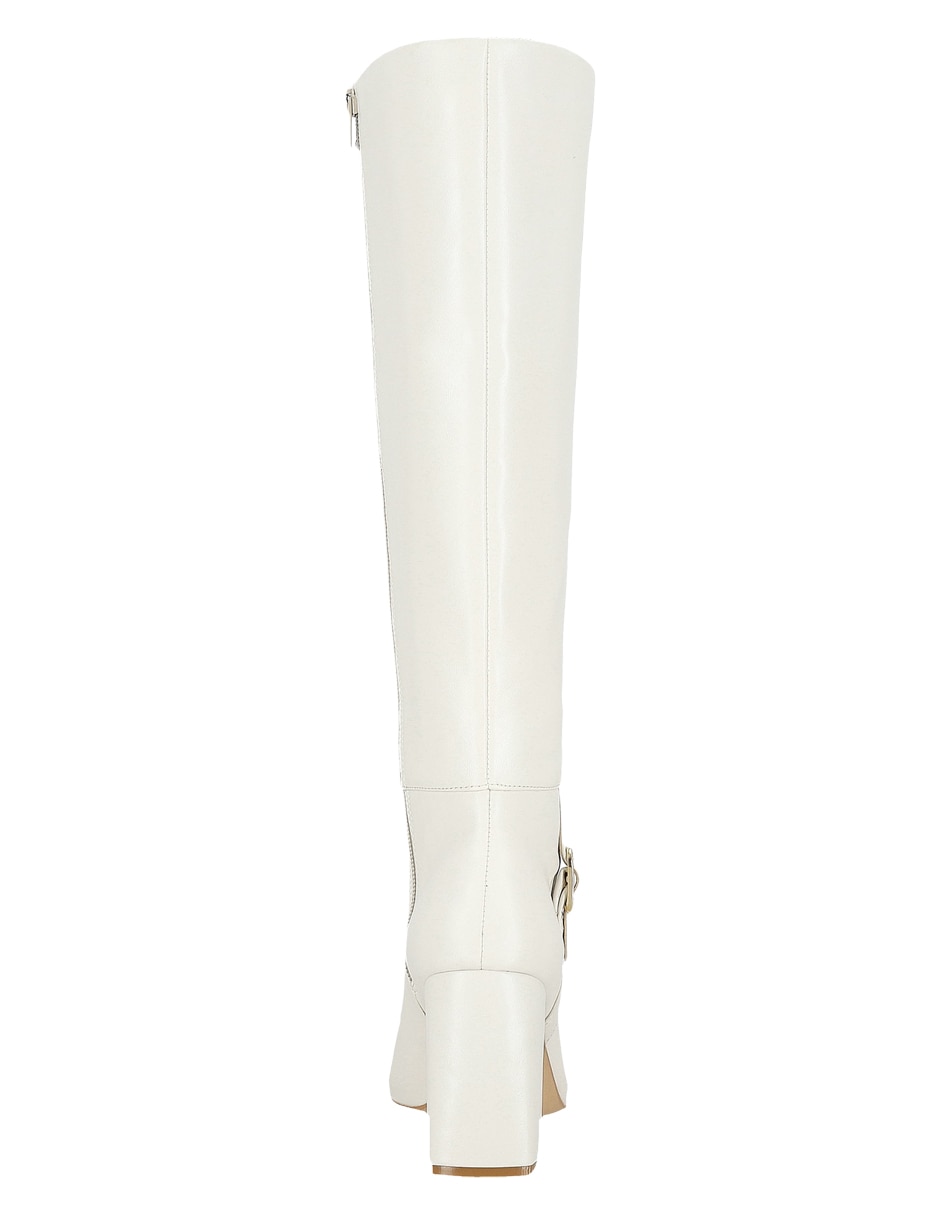 Bota abajo de la rodilla para mujer 6