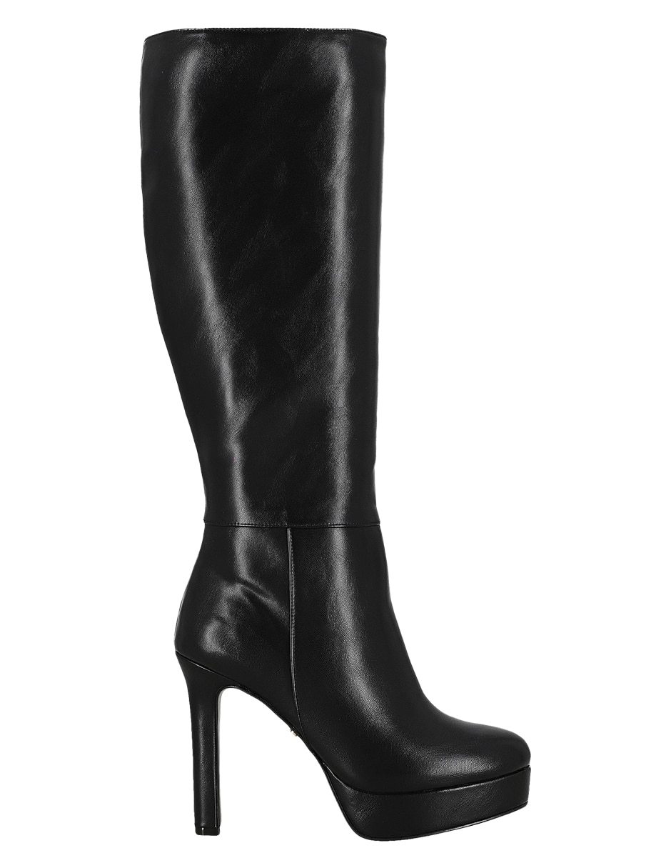 Bota abajo de la rodilla para mujer 7