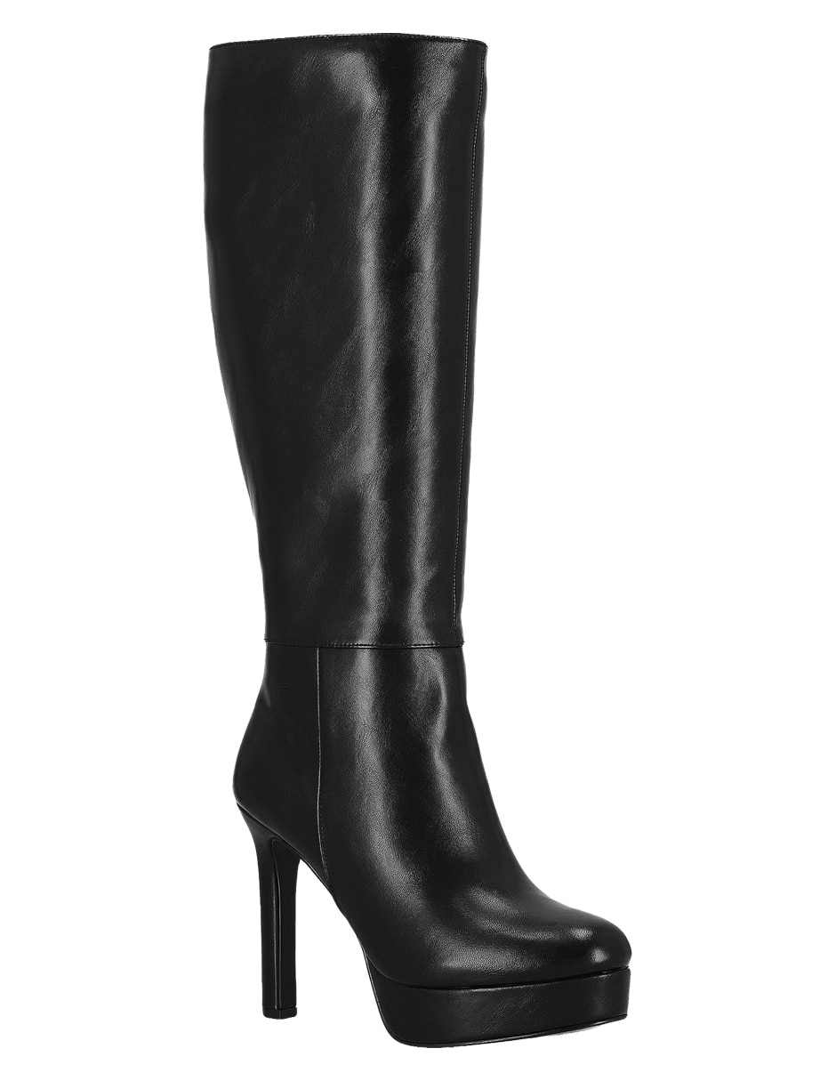 Bota abajo de la rodilla para mujer 8