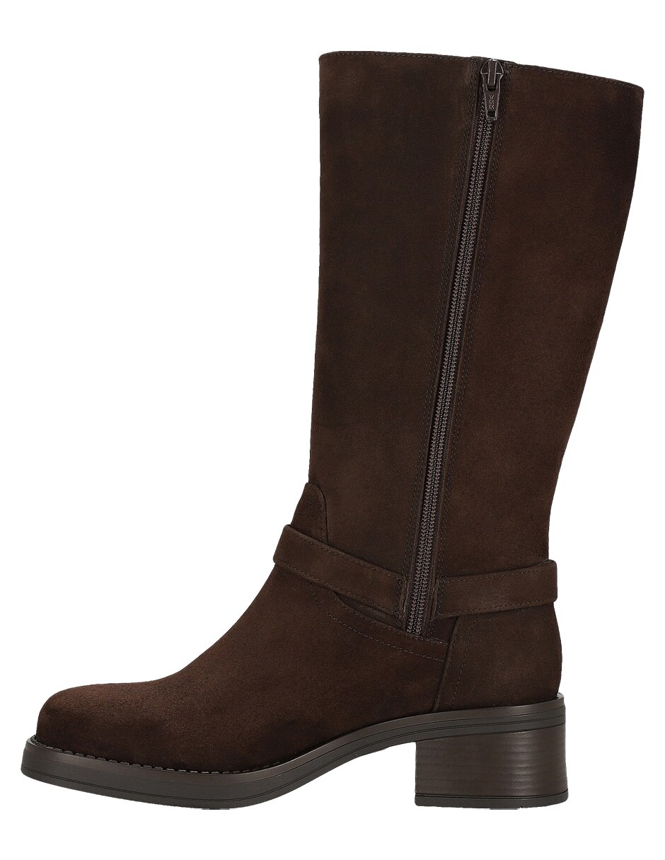 Bota media pierna para mujer 2