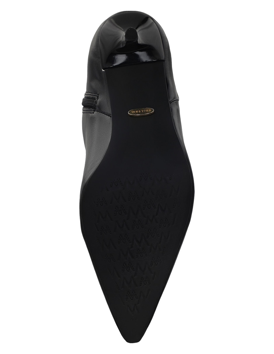 Bota abajo de la rodilla para mujer 7