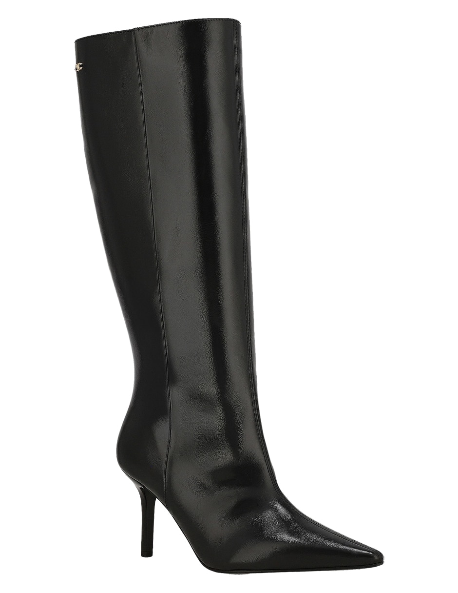 Bota abajo de la rodilla para mujer 5
