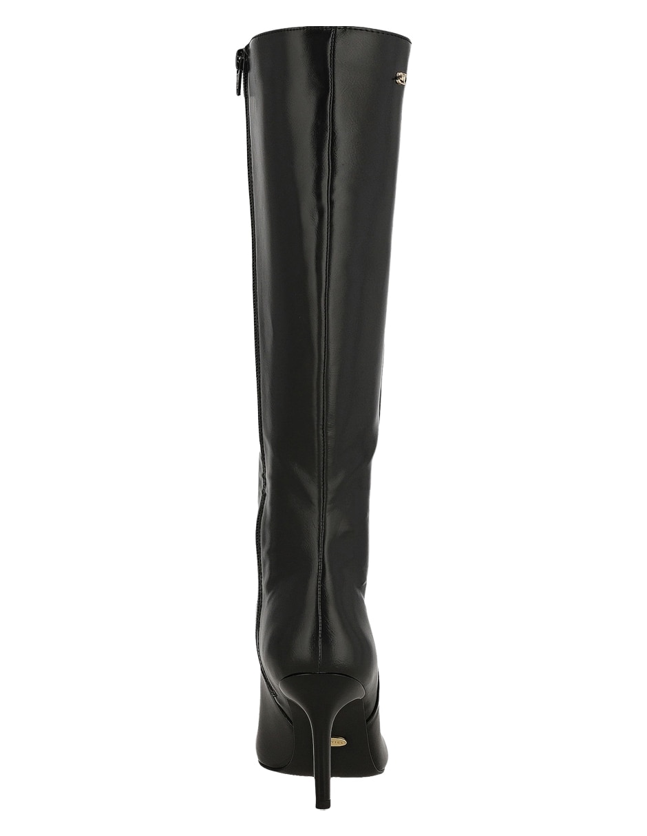 Bota abajo de la rodilla para mujer 6