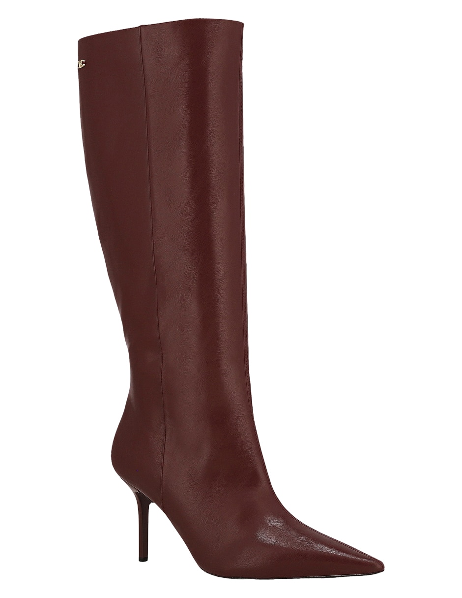 Bota abajo de la rodilla para mujer 7