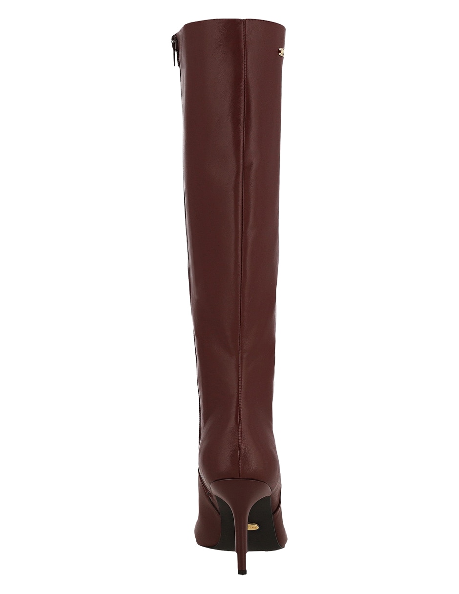 Bota abajo de la rodilla para mujer 4