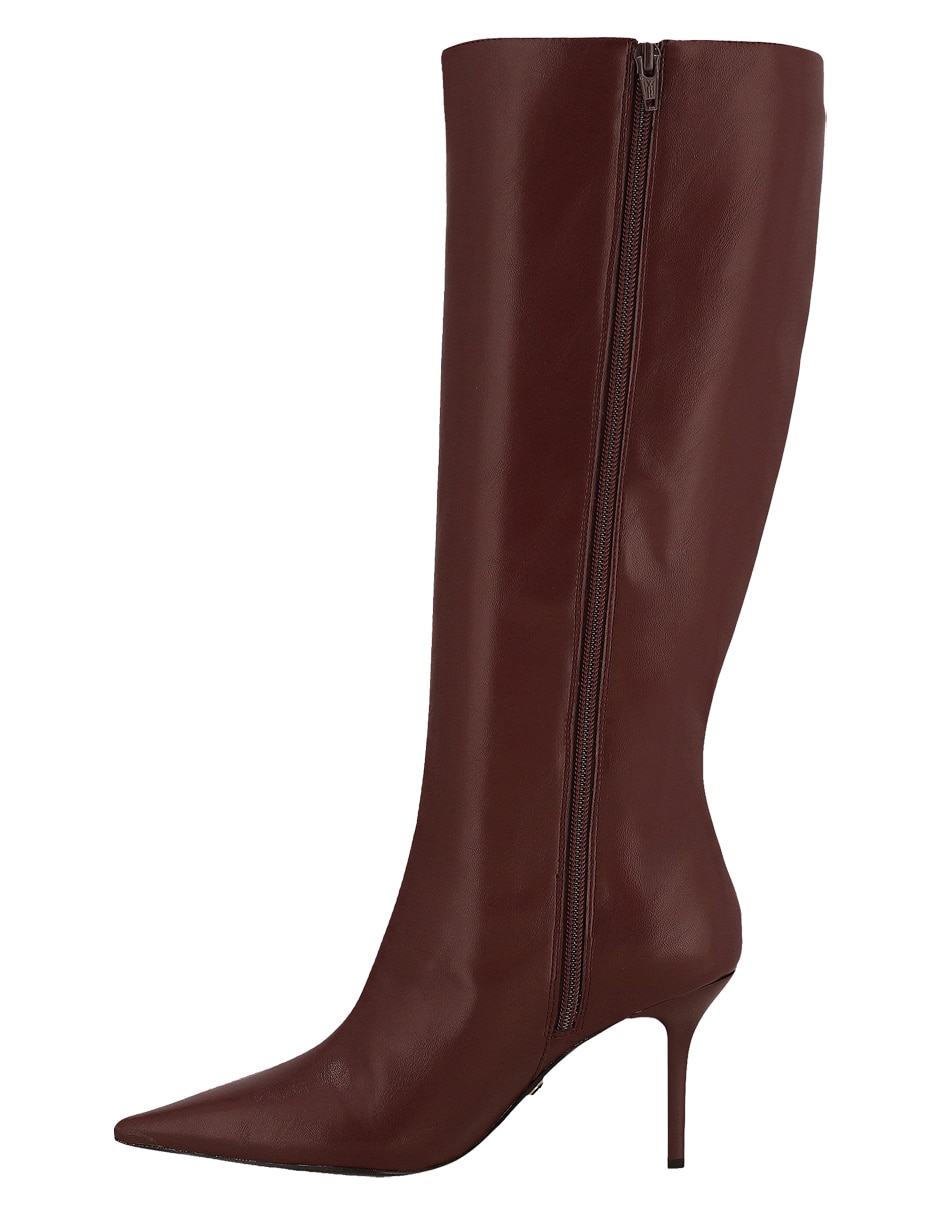 Bota abajo de la rodilla para mujer 8