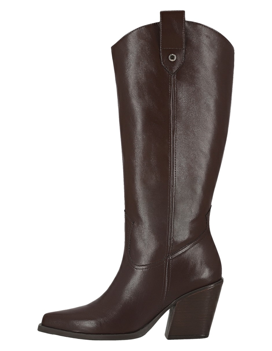 Bota abajo de la rodilla Westies para mujer