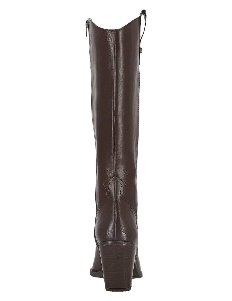Bota abajo de la rodilla Westies para mujer