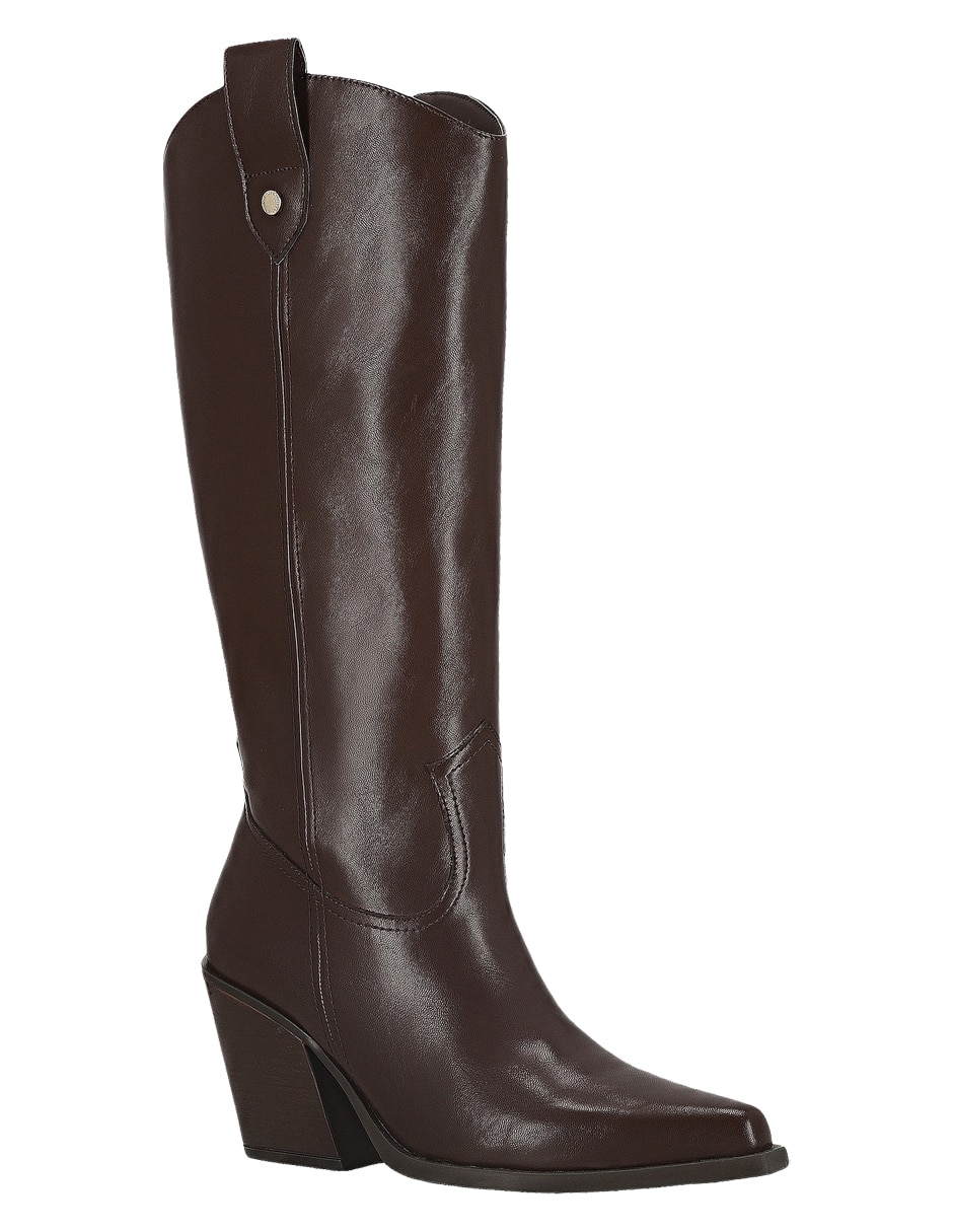 Bota abajo de la rodilla Westies para mujer