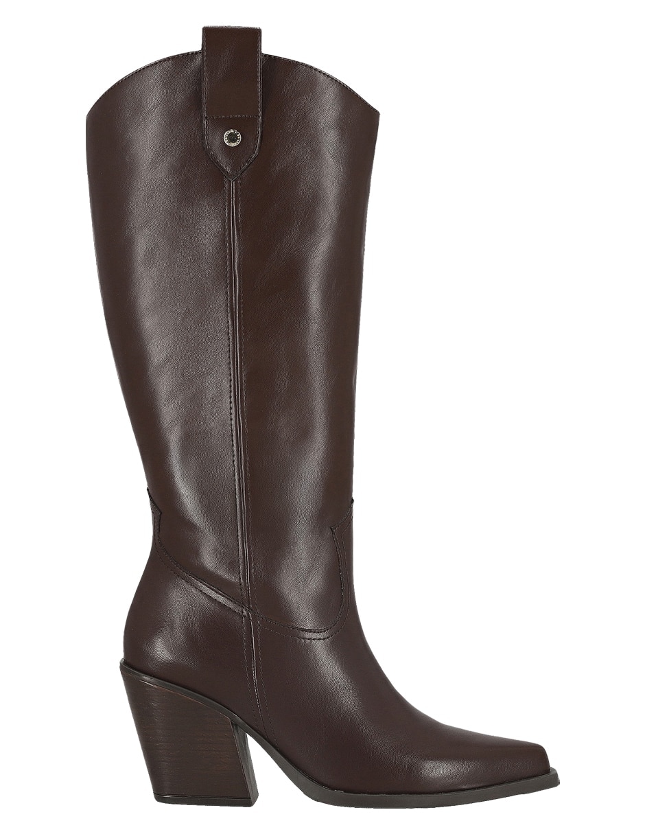 Bota abajo de la rodilla para mujer 8