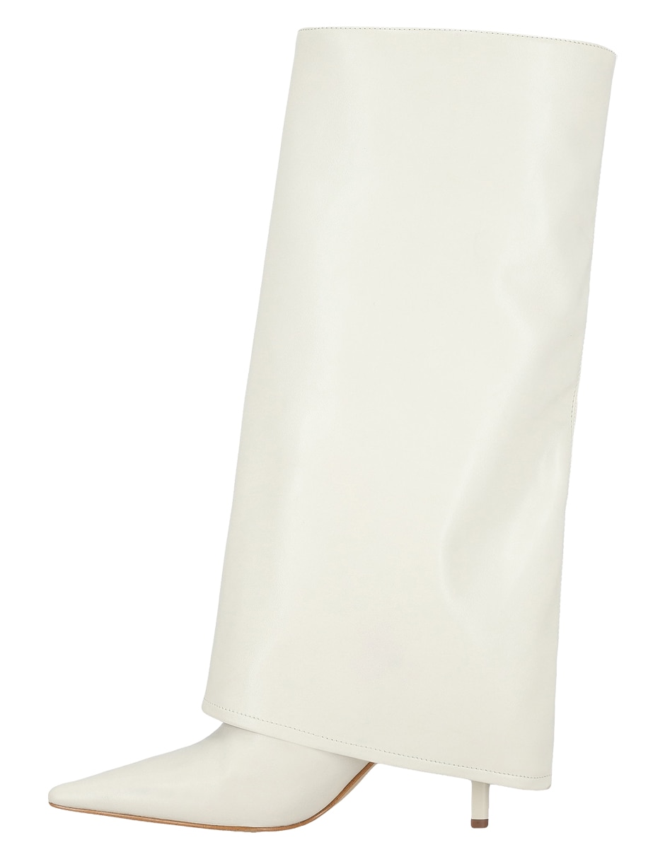 Bota abajo de la rodilla para mujer 3