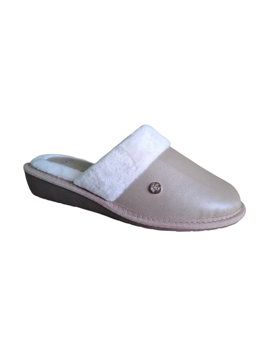 Pantuflas contemporaneo para mujer Pantuflas contemporaneo para mujer