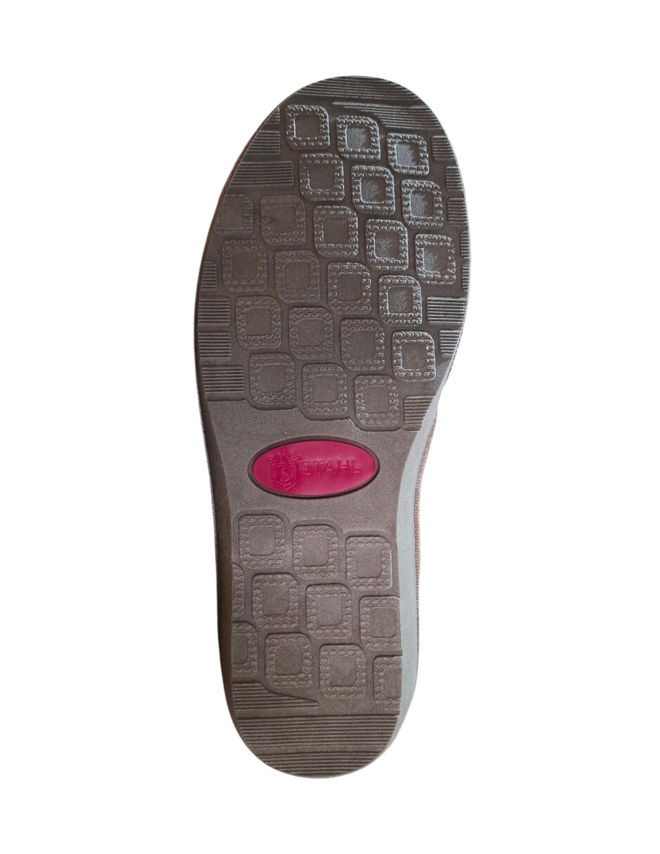 Pantuflas contemporaneo para mujer 5