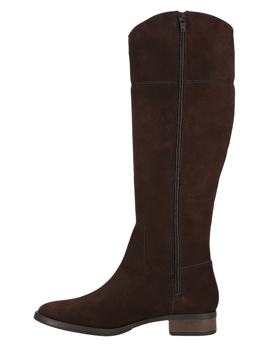 Bota abajo de la rodilla para mujer 5