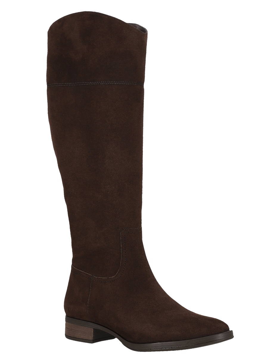 Bota abajo de la rodilla para mujer 4