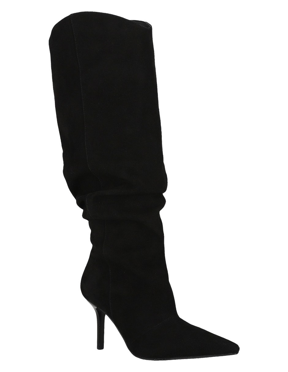 Bota abajo de la rodilla para mujer 5