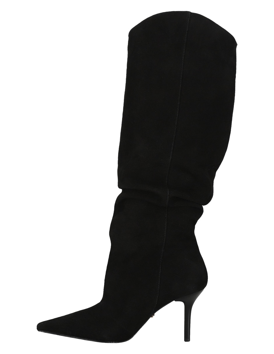 Bota abajo de la rodilla para mujer 7