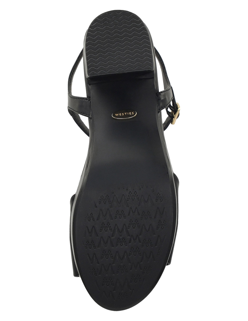 Sandalia para mujer 4