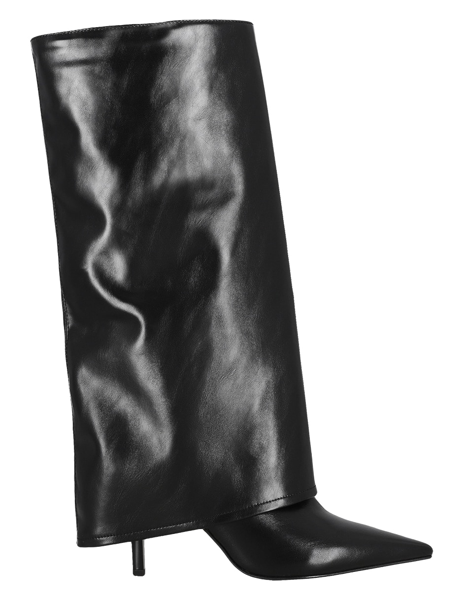 Bota abajo de la rodilla para mujer 5