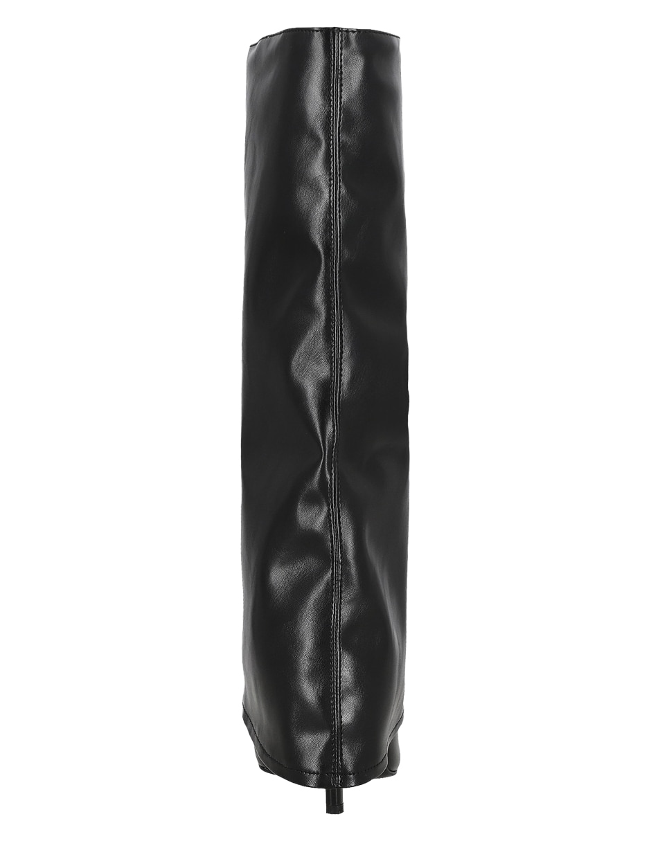 Bota abajo de la rodilla para mujer 4