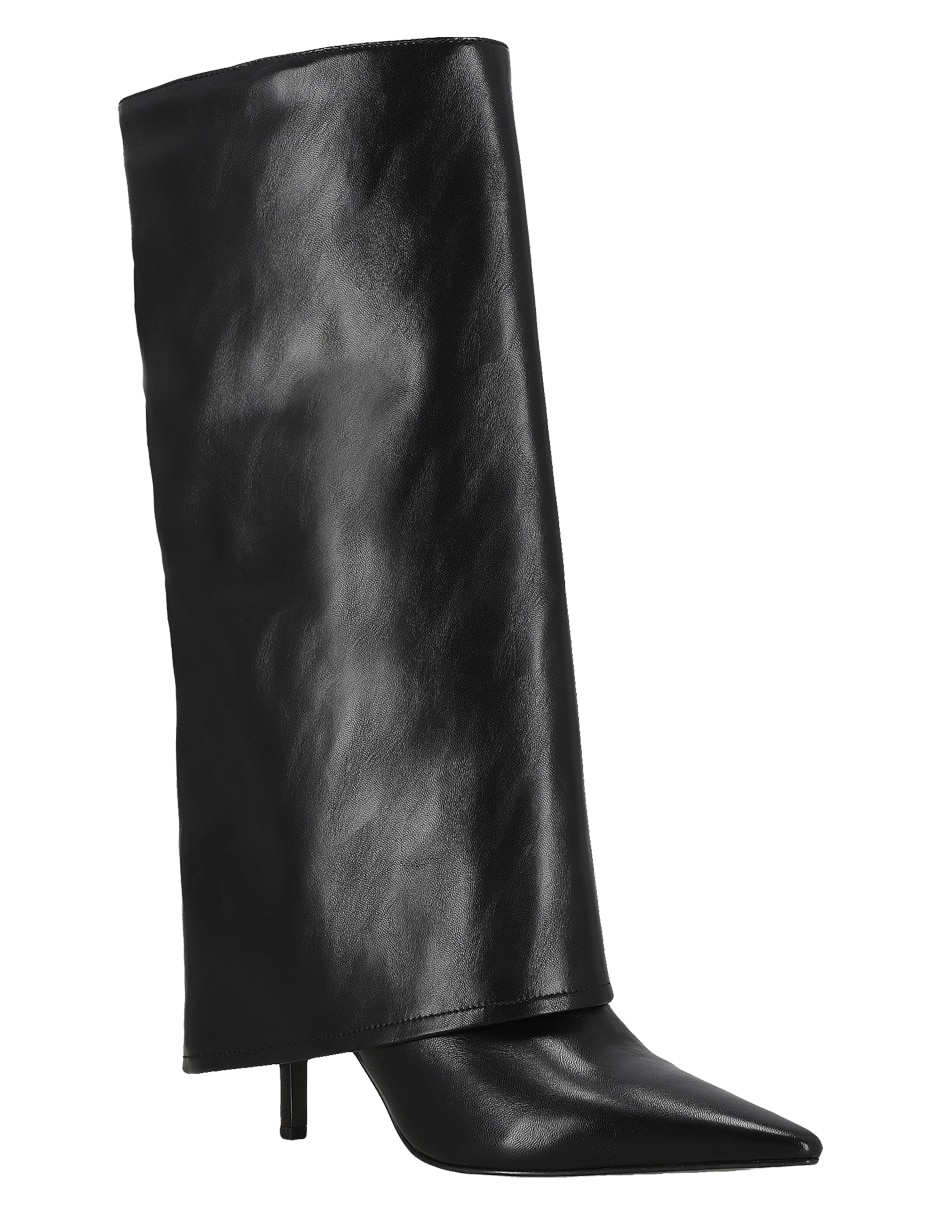 Bota abajo de la rodilla para mujer 2