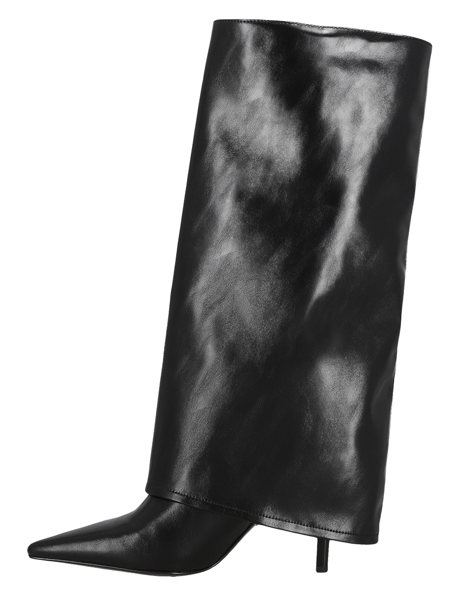 Bota abajo de la rodilla para mujer 7