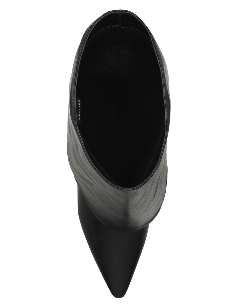 Bota abajo de la rodilla para mujer 3