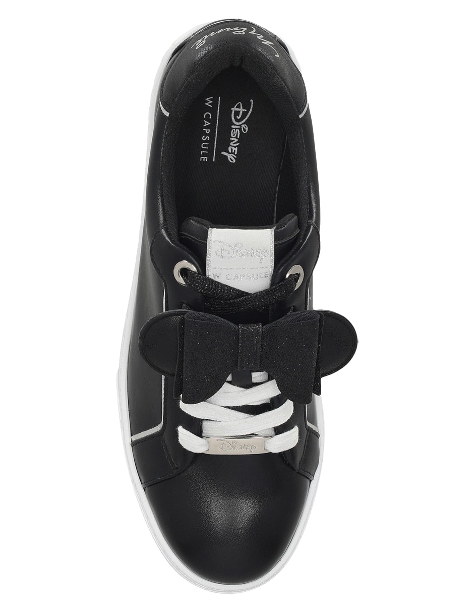 Tenis holidays classics minnie para mujer