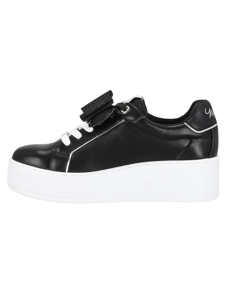 Tenis holidays classics minnie para mujer 8