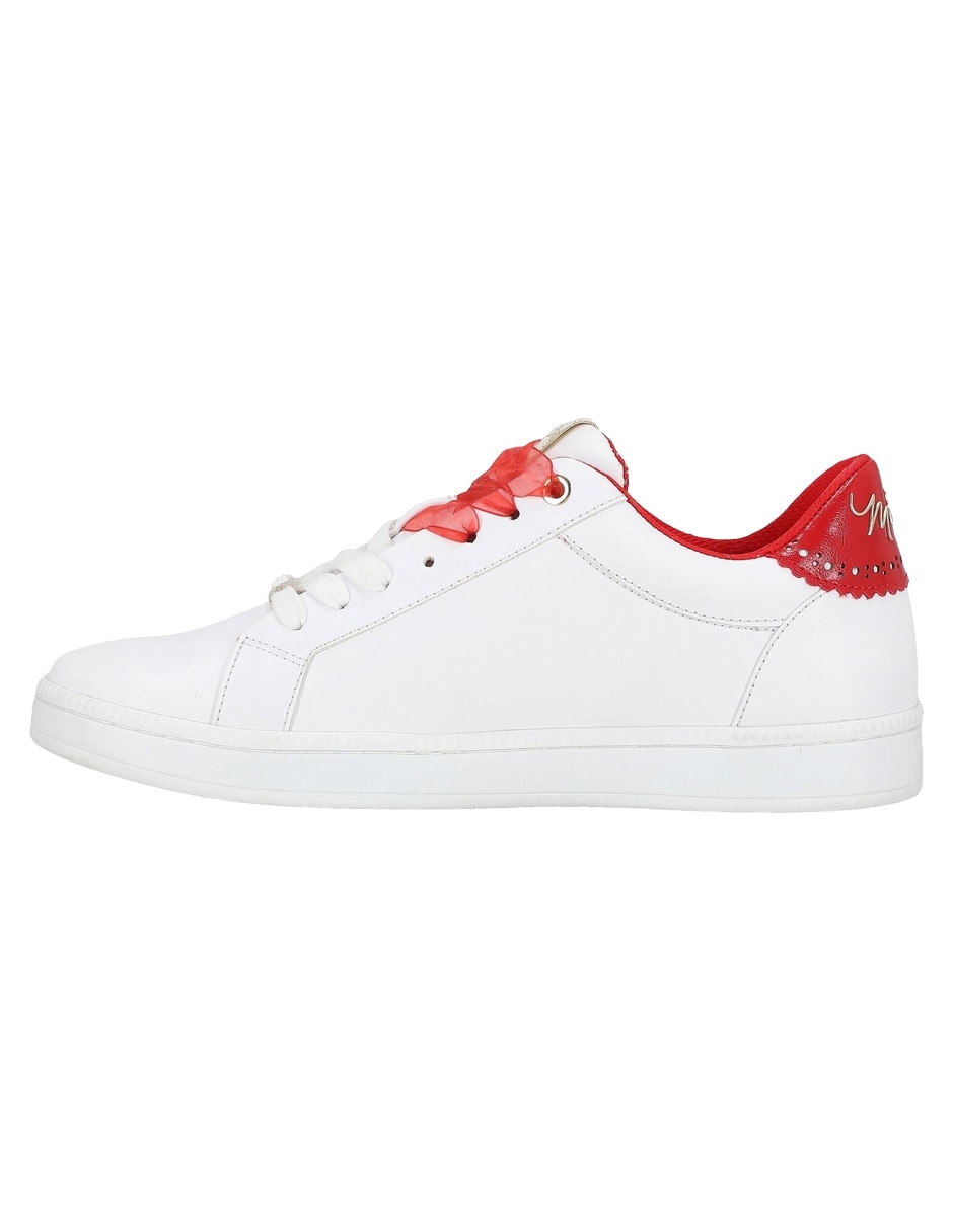 Tenis holidays classics minnie para mujer