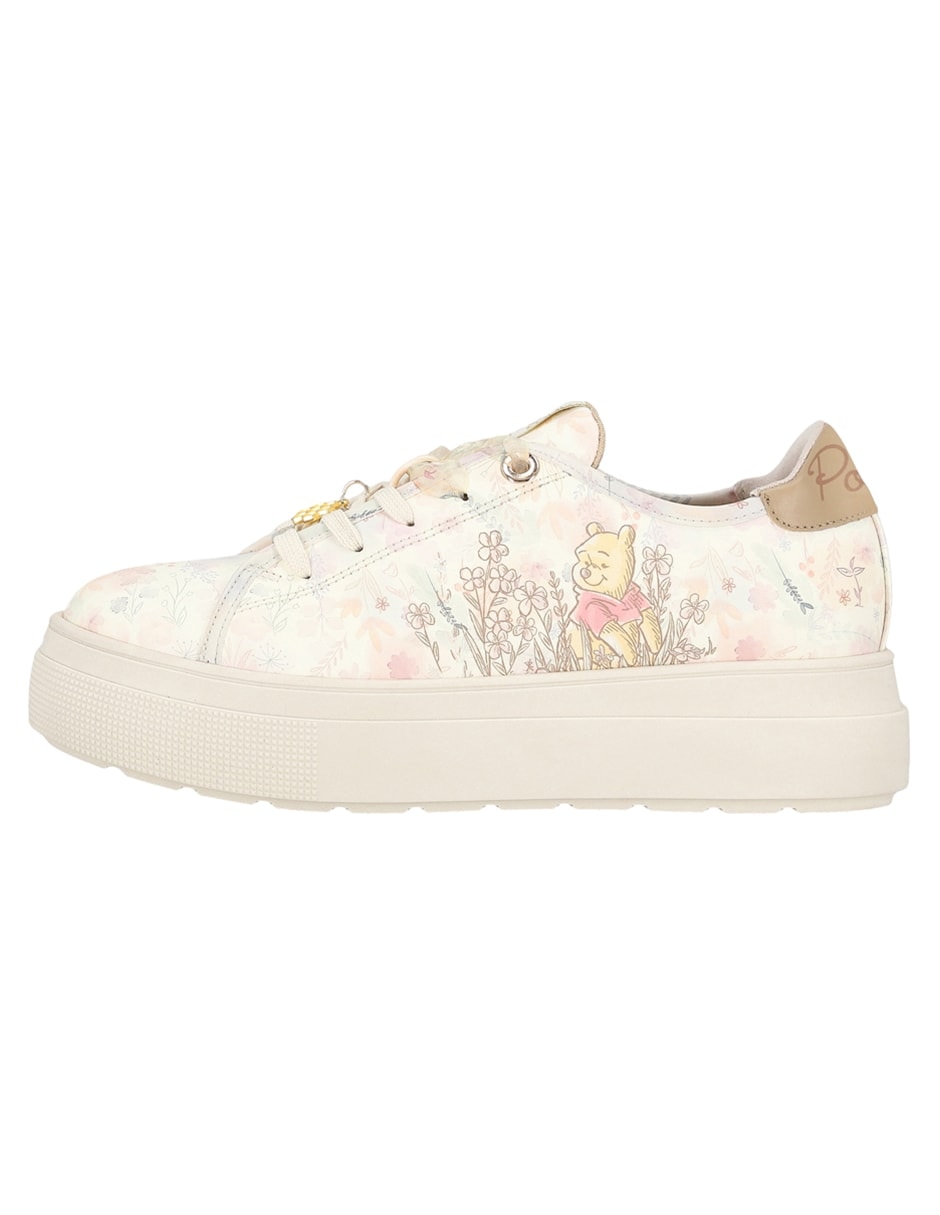 Tenis winnie the pooh minnie para mujer