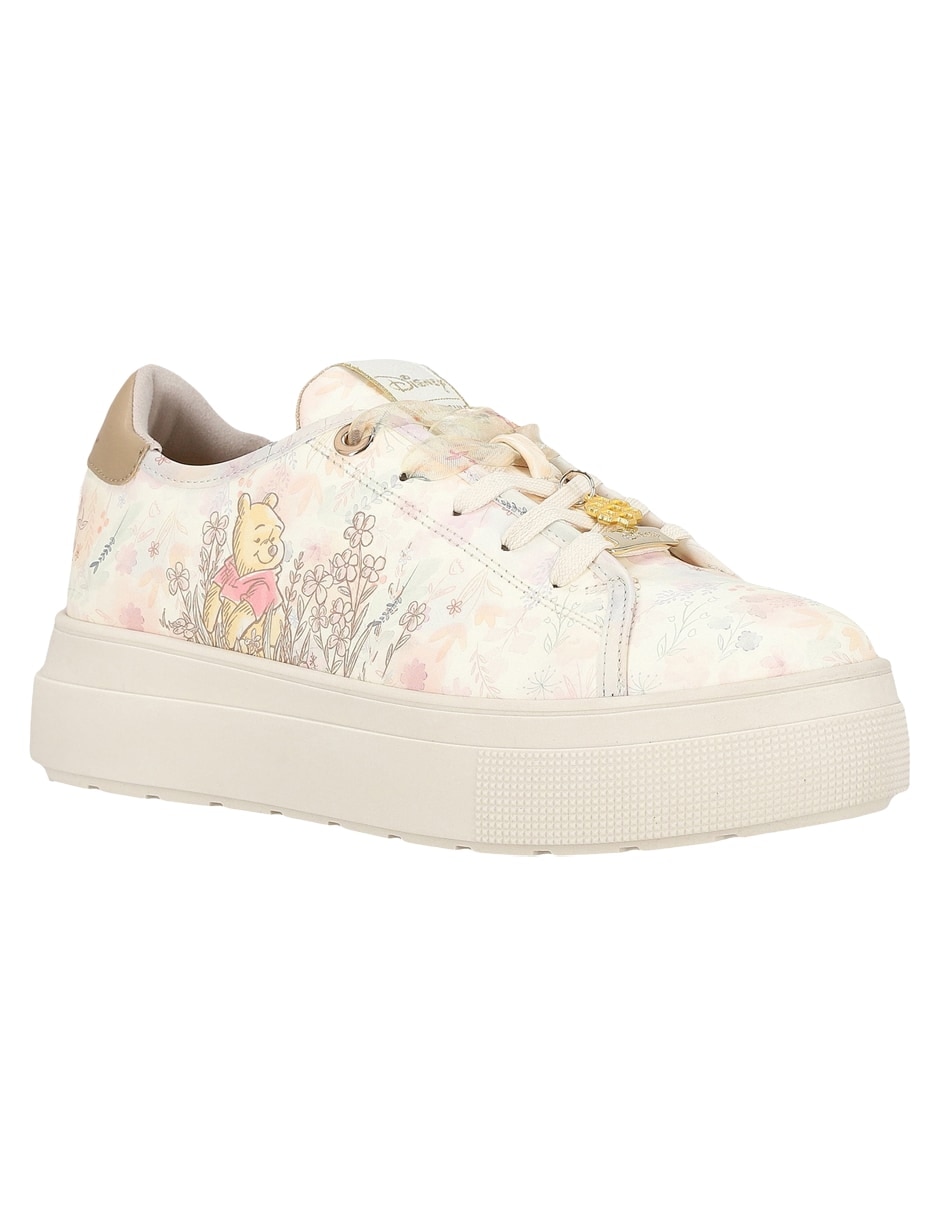 Tenis winnie the pooh minnie para mujer 6