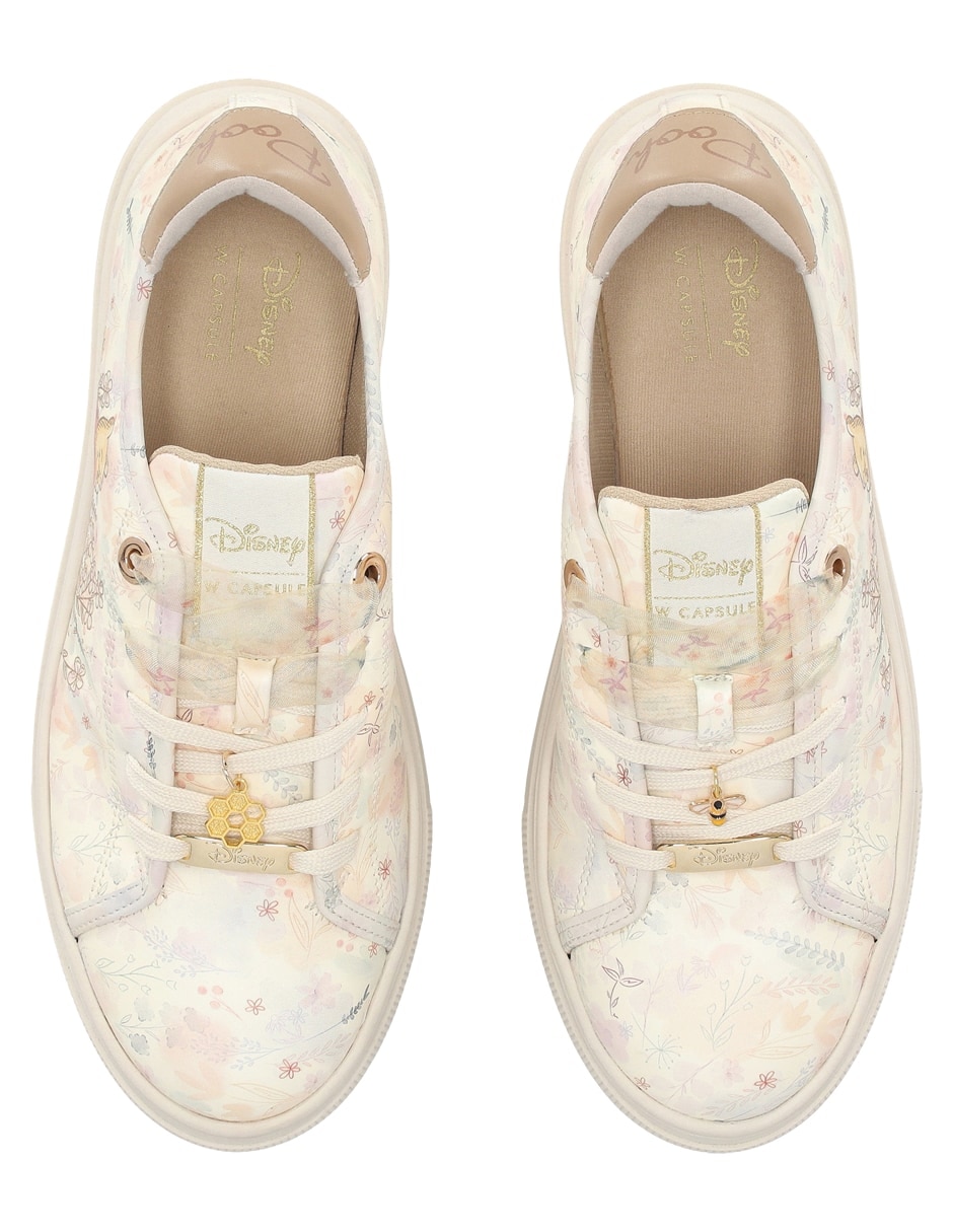 Tenis winnie the pooh minnie para mujer 4