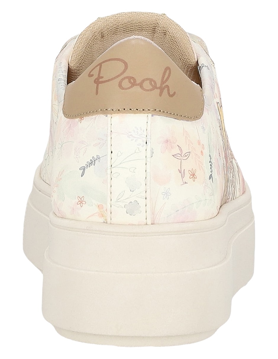 Tenis winnie the pooh minnie para mujer 7