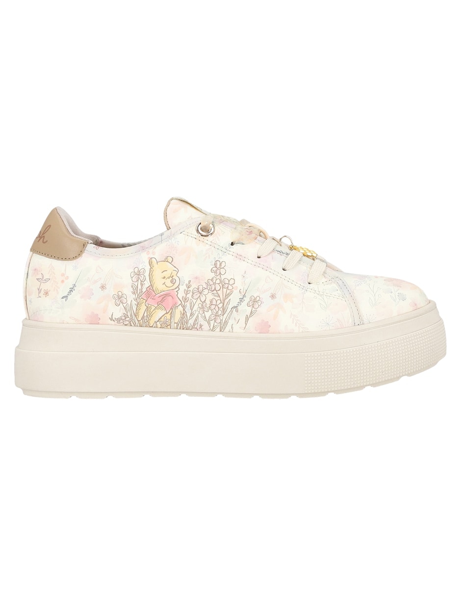 Tenis winnie the pooh minnie para mujer 3