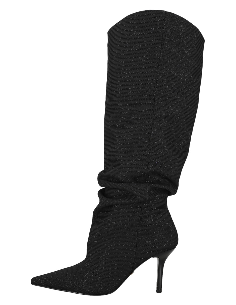 Bota abajo de la rodilla para mujer 1